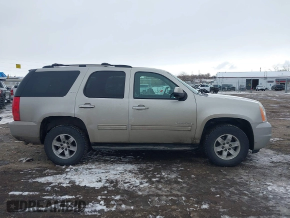 2009 GMC Yukon SLT 4SB with VIN 1GKFK33009R240793, listed as a IAAI auction lot 41418512 with 159,931 mi miles and . Bid and sale history available at DreamBid. Image 13.