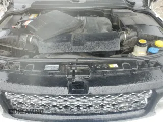 2013 Land Rover Range Rover Sport HSE Lux z VIN SALSK2D42DA771256, wystawiony jako Copart lot #55145025 z przebiegiem 127 757 mil mil oraz Szkoda całkowita • Salvage title. Historia ofert i sprzedaży dostępna na DreamBid. Obrazek 11.