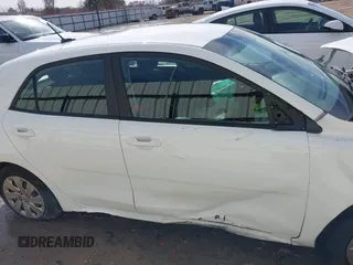 2018 Kia Rio LX with VIN 3KPA25AB0JE086253, listed as a IAAI auction lot 41387302 with 40,553 mi miles and . Bid and sale history available at DreamBid. Image 14.