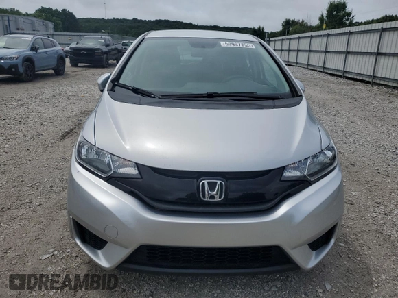 2015 Honda Fit LX z VIN 3HGGK5H51FM729802, wystawiony jako Copart lot #59997735 z przebiegiem 38 776 mil mil oraz Szkoda całkowita • Salvage title. Historia ofert i sprzedaży dostępna na DreamBid. Obrazek 5.