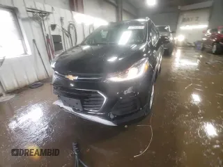 2020 Chevrolet Trax LT with VIN 3GNCJPSB5LL230066, listed as a Copart auction lot 47265815 with 32,501 mi miles and Salvage Title. Bid and sale history available at carsss.com. Image 13.