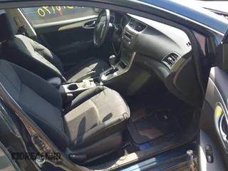 2014 Nissan Sentra SV with VIN 1N4AB7APXEN854352, listed as a IAAI auction lot 42576190 with 184,837 mi miles and . Bid and sale history available at DreamBid. Image 5.