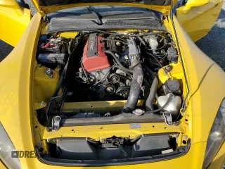 2001 Honda S2000 z VIN JHMAP11491T005400, wystawiony jako Copart lot #44014225 z przebiegiem 146 890 mil mil oraz Czysty tytuł • Clean title. Historia ofert i sprzedaży dostępna na DreamBid. Obrazek 11.