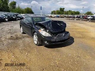 2005 Toyota Solara SE with VIN 4T1CA30P35U054347, listed as a Copart auction lot 69606013 with 103,890 mi miles and Salvage Title. Bid and sale history available at carsss.com. Image 10.