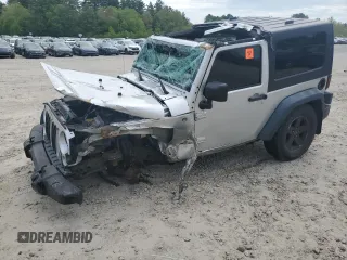 2009 Jeep Wrangler X с VIN 1J4FA24179L765489, выставлен на аукционе Copart как лот 56357085 с пробегом 134 569 миль миль и Чистый • Clean title. История ставок и продаж доступна на DreamBid. Изображение 1.