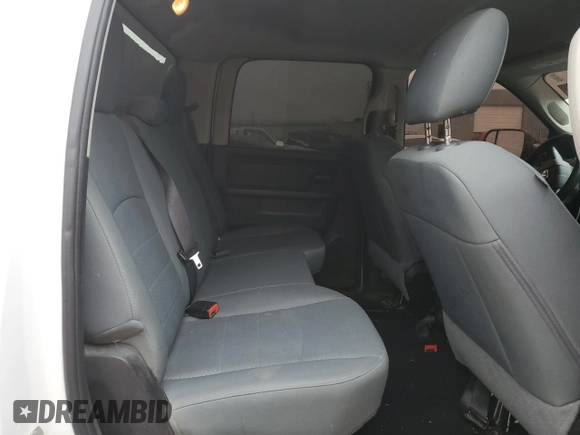2019 Ram 1500 Tradesman с VIN 3C6RR7KTXKG686924, выставлен на аукционе Copart как лот 47375755 с пробегом 252 136 миль миль и Списание • Salvage title. История ставок и продаж доступна на DreamBid. Изображение 10.