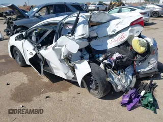 2019 Toyota Corolla L z VIN 5YFBURHE8KP919030, wystawiony jako IAAI lot #42002050 z przebiegiem 106 314 mil mil oraz . Historia ofert i sprzedaży dostępna na DreamBid. Obrazek 3.