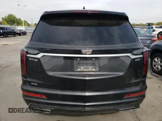 2020 Cadillac XT6 AWD Sport z VIN 1GYKPGRS3LZ109709, wystawiony jako Copart lot #75341924 z przebiegiem 60 420 mil mil oraz Szkoda całkowita • Salvage title. Historia ofert i sprzedaży dostępna na DreamBid. Obrazek 6.