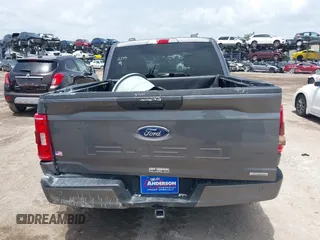 2021 Ford F-150 XL with VIN 1FTEW1EP6MFA07747, listed as a IAAI auction lot 42426426 with 73,586 mi miles and . Bid and sale history available at DreamBid. Image 16.