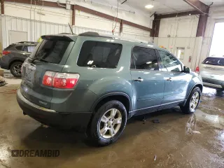 2010 GMC Acadia SLE with VIN 1GKLVLED6AJ160346, listed as a Copart auction lot 52682175 with 299,776 mi miles and Non Repairable. Bid and sale history available at carsss.com. Image 3.