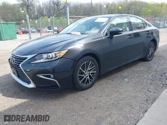 2017 Lexus ES 350 with VIN 58ABK1GG8HU055316, listed as a IAAI auction lot 42146252 with 71,094 mi miles and . Bid and sale history available at DreamBid. Image 17.