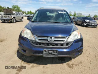 2010 Honda CR-V LX with VIN 5J6RE4H33AL092276, listed as a Copart auction lot 56482785 with 64,319 mi miles and Salvage title. Bid and sale history available at DreamBid. Image 5.