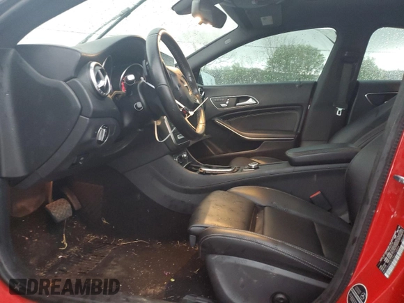 2018 Mercedes-Benz CLA 250 with VIN WDDSJ4EB3JN673494, listed as a Copart auction lot 51662545 with 67,003 mi miles and Clean title. Bid and sale history available at DreamBid. Image 7.