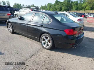 2014 BMW 3 Series 328i xDrive with VIN WBA3B5G56ENS06890, listed as a IAAI auction lot 42168982 with 133,664 mi miles. Bid and sale history available at carsss.com. Image 3.