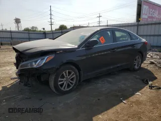 2015 Hyundai Sonata SE with VIN 5NPE24AF0FH079594, listed as a Copart auction lot 86832224 with Not Provided miles and Non Repairable. Bid and sale history available at DreamBid. Image 1.