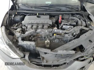 2019 Nissan Sentra SV with VIN 3N1AB7AP9KL607459, listed as a Copart auction lot 52867575 with 58,286 mi miles and Non Repairable. Bid and sale history available at carsss.com. Image 11.