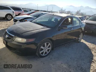 2004 Acura TSX w/Navigation with VIN JH4CL96954C030774, listed as a Copart auction lot 47459215 with 311,193 mi miles and Clean Title. Bid and sale history available at carsss.com. Image 1.