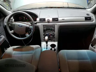 2006 Ford Five Hundred SE with VIN 1FAFP26126G112158, listed as a Copart auction lot 84805704 with 128,866 mi miles and Clean Title. Bid and sale history available at carsss.com. Image 8.