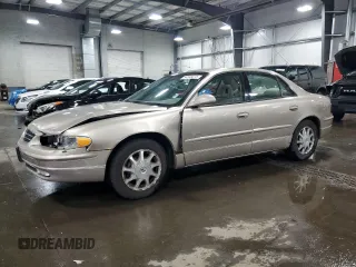 1998 Buick Regal LS with VIN 2G4WB52K3W1555274, listed as a Copart auction lot 54548375 with 161,322 mi miles and Salvage title. Bid and sale history available at DreamBid. Image 1.