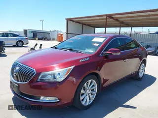 2015 Buick LaCrosse Leather with VIN 1G4GB5G31FF346064, listed as a IAAI auction lot 41849734 with 96,151 mi miles and . Bid and sale history available at DreamBid. Image 2.
