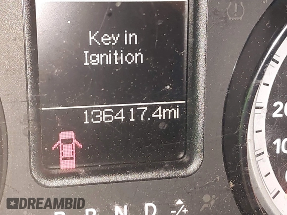 2014 Ram 1500 Express with VIN 1C6RR7KTXES447208, listed as a IAAI auction lot 42152315 with 136,417 mi miles and . Bid and sale history available at DreamBid. Image 7.