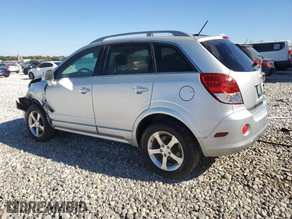 2012 Chevrolet Captiva Sport LTZ with VIN 3GNFL4E56CS594174, listed as a Copart auction lot 74492554 with 129,625 mi miles and Clean Title. Bid and sale history available at DreamBid. Image 2.
