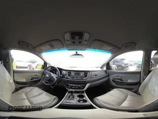 2016 Kia Sedona LX with VIN KNDMB5C12G6211589, listed as a IAAI auction lot 41786770 with 87,114 mi miles. Bid and sale history available at carsss.com. Image 18.
