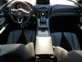 2023 Acura RDX w/A-Spec Package z VIN 5J8TC2H62PL002206, wystawiony jako Copart lot #81675244 z przebiegiem 47 303 mil mil oraz Szkoda całkowita • Salvage title. Historia ofert i sprzedaży dostępna na DreamBid. Obrazek 8.