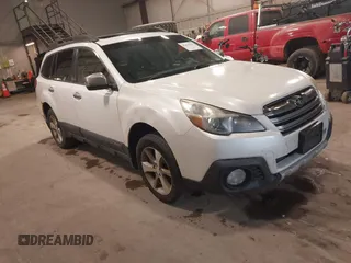 2013 Subaru Outback Limited z VIN 4S4BRDSC8D2311646, wystawiony jako IAAI lot #42410301 z przebiegiem 235 227 mil mil oraz . Historia ofert i sprzedaży dostępna na DreamBid. Obrazek 1.