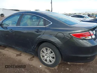 2012 Mazda 6 i Sport with VIN 1YVHZ8BH0C5M36276, listed as a IAAI auction lot 41959254 with 158,969 mi miles. Bid and sale history available at carsss.com. Image 12.