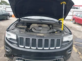 2015 Jeep Grand Cherokee Overland с VIN 1C4RJECG4FC640438, выставлен на аукционе IAAI как лот 42484568 с пробегом 174 869 миль миль и . История ставок и продаж доступна на DreamBid. Изображение 10.