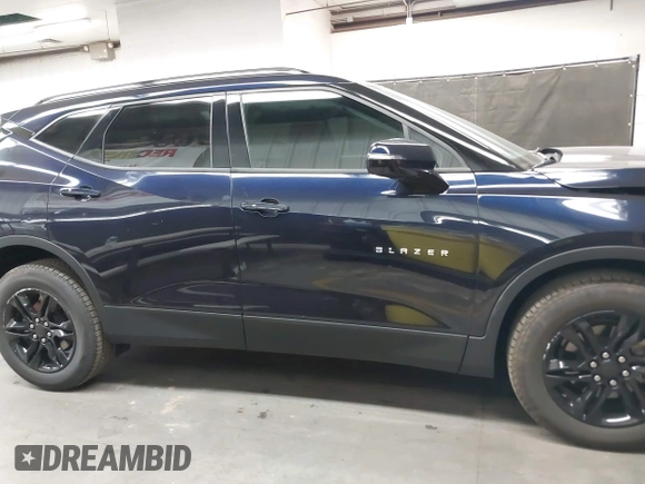 2020 Chevrolet Blazer LT с VIN 3GNKBCRS8LS597878, выставлен на аукционе IAAI как лот 42768668 с пробегом 82 965 миль миль и . История ставок и продаж доступна на DreamBid. Изображение 13.