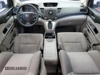 2014 Honda CR-V LX z VIN 3CZRM3H36EG706785, wystawiony jako Copart lot #50647425 z przebiegiem 101 497 mil mil oraz Czysty tytuł • Clean title. Historia ofert i sprzedaży dostępna na DreamBid. Obrazek 8.
