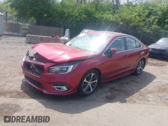 2019 Subaru Legacy Limited with VIN 4S3BNAN62K3017705, listed as a IAAI auction lot 42097433 with 166,249 mi miles and . Bid and sale history available at DreamBid. Image 2.