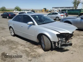 2007 Audi S4 z VIN WAUGL78E47A060153, wystawiony jako Copart lot #51222675 z przebiegiem Nie podano mil oraz Szkody całkowita. Historia ofert i sprzedaży dostępna na DreamBid. Obrazek 4.