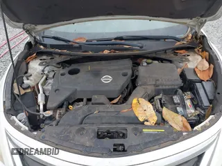2015 Nissan Altima S z VIN 1N4AL3AP3FN351169, wystawiony jako IAAI lot #42214874 z przebiegiem 227 019 mil mil oraz . Historia ofert i sprzedaży dostępna na DreamBid. Obrazek 10.