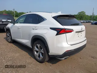 2017 Lexus NX 200t with VIN JTJBARBZXH2113456, listed as a IAAI auction lot 42430547 with 48,232 mi miles and . Bid and sale history available at DreamBid. Image 3.