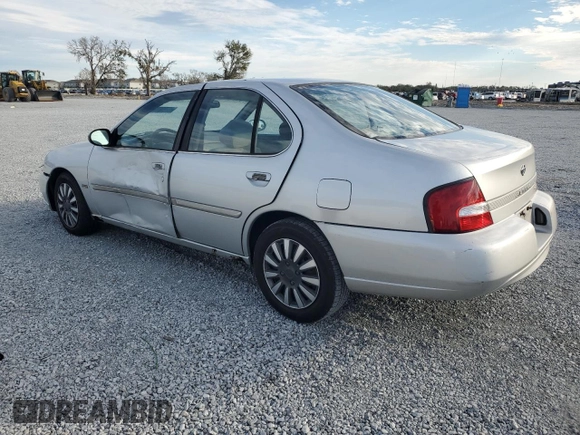 2001 Nissan Altima GXE with VIN 1N4DL01D61C187163, listed as a Copart auction lot 88793615 with 211,590 mi miles and Clean Title. Bid and sale history available at carsss.com. Image 2.