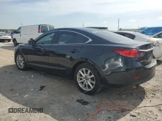 2014 Mazda 6 i Sport with VIN JM1GJ1U60E1158873, listed as a Copart auction lot 54094455 with 165,728 mi miles and Clean Title. Bid and sale history available at carsss.com. Image 2.