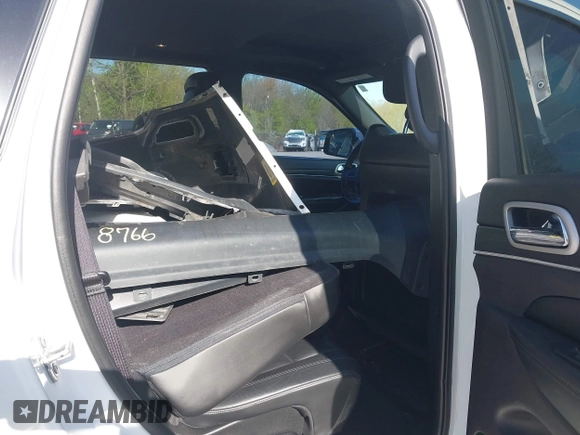2020 Jeep Grand Cherokee Limited with VIN 1C4RJFBG0LC371924, listed as a IAAI auction lot 42065691 with 73,350 mi miles and . Bid and sale history available at DreamBid. Image 8.
