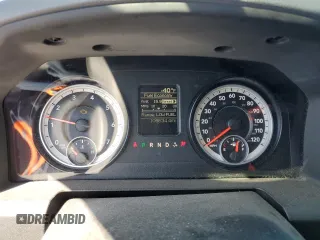 2014 Ram 1500 Express with VIN 1C6RR7KT9ES426107, listed as a Copart auction lot 51944515 with 105,634 mi miles and Salvage Title. Bid and sale history available at carsss.com. Image 9.