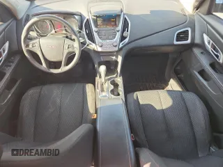 2015 GMC Terrain SLE with VIN 2GKALMEK8F6273964, listed as a Copart auction lot 59935415 with 118,244 mi miles and Clean title. Bid and sale history available at DreamBid. Image 8.