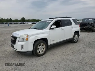 2013 GMC Terrain SLT с VIN 2GKALUEK6D6199117, выставлен на аукционе Copart как лот 52783705 с пробегом 226 255 миль миль и На запчасти • Non repairable. История ставок и продаж доступна на DreamBid. Изображение 1.