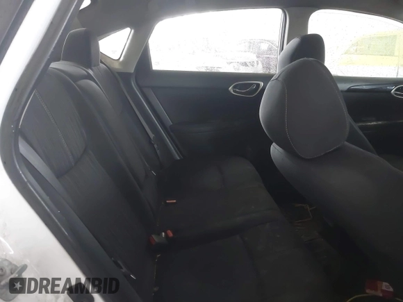 2017 Nissan Sentra S z VIN 3N1AB7AP3HY311106, wystawiony jako IAAI lot #41550991 z przebiegiem 220 986 mil mil oraz . Historia ofert i sprzedaży dostępna na DreamBid. Obrazek 8.