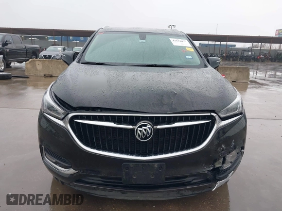 2020 Buick Enclave Essence with VIN 5GAERBKW4LJ302349, listed as a IAAI auction lot 41532027 with 78,617 mi miles. Bid and sale history available at carsss.com. Image 12.
