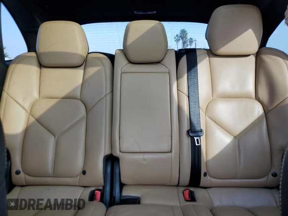 2016 Porsche Cayenne S E-Hybrid with VIN WP1AE2A27GLA61709, listed as a Copart auction lot 43280515 with Not provided miles and Salvage title. Bid and sale history available at DreamBid. Image 10.