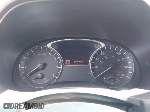 2018 Nissan Pathfinder SL z VIN 5N1DR2MN9JC620172, wystawiony jako IAAI lot #42095426 z przebiegiem 127 609 mil mil oraz . Historia ofert i sprzedaży dostępna na DreamBid. Obrazek 7.