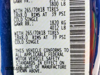 2021 Nissan Titan z VIN 1N6AA1CF8MN520167, wystawiony jako Copart lot #47062765 z przebiegiem 191 189 mil mil oraz Czysty tytuł • Clean title. Historia ofert i sprzedaży dostępna na DreamBid. Obrazek 12.