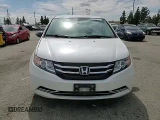 2016 Honda Odyssey LX with VIN 5FNRL5H26GB127106, listed as a Copart auction lot 51369155 with 256,713 mi miles and Salvage Title. Bid and sale history available at DreamBid. Image 12.