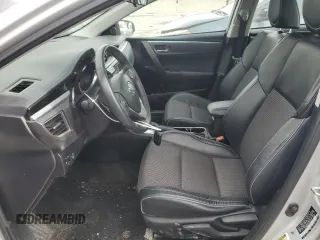 2016 Toyota Corolla L with VIN 5YFBURHE2GP564234, listed as a Copart auction lot 45670475 with 67,338 mi miles and Salvage Title. Bid and sale history available at DreamBid. Image 7.
